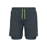 Vêtements Odlo 2in1 Shorts X-Alp Trail 6in